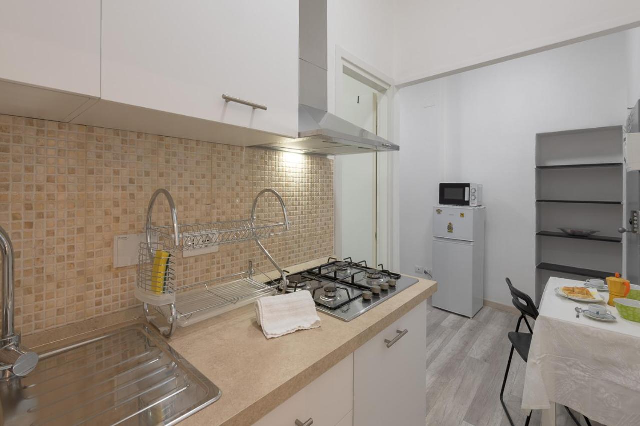 Апартаменты La Casa Di Kike - Affitti Brevi Italia Генуя Экстерьер фото